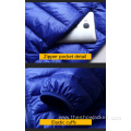 OEM Custom Wholesale Mens Winter Puffer Jacket